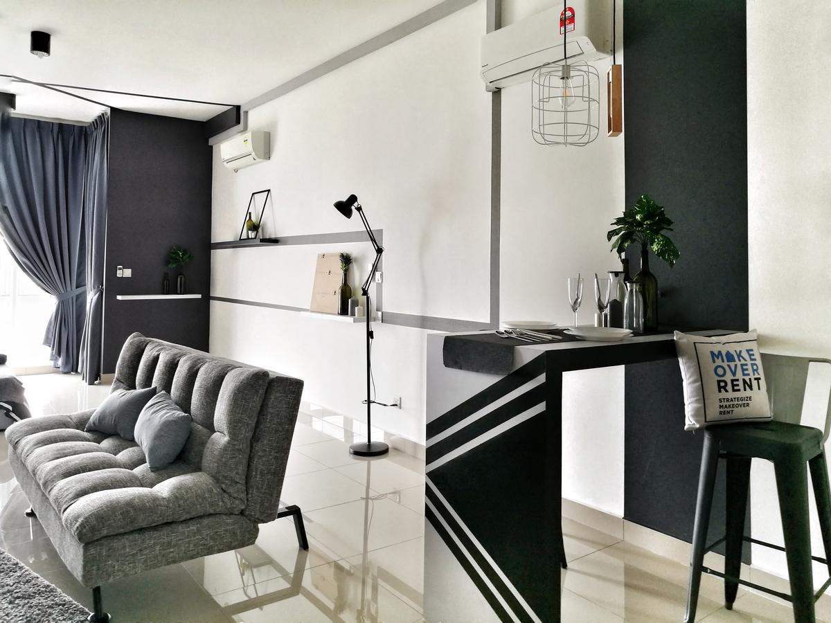 Kitolo Home @ Twin Galaxy 02, Jb星梦奇缘studio款 Johor Bahru Exterior foto
